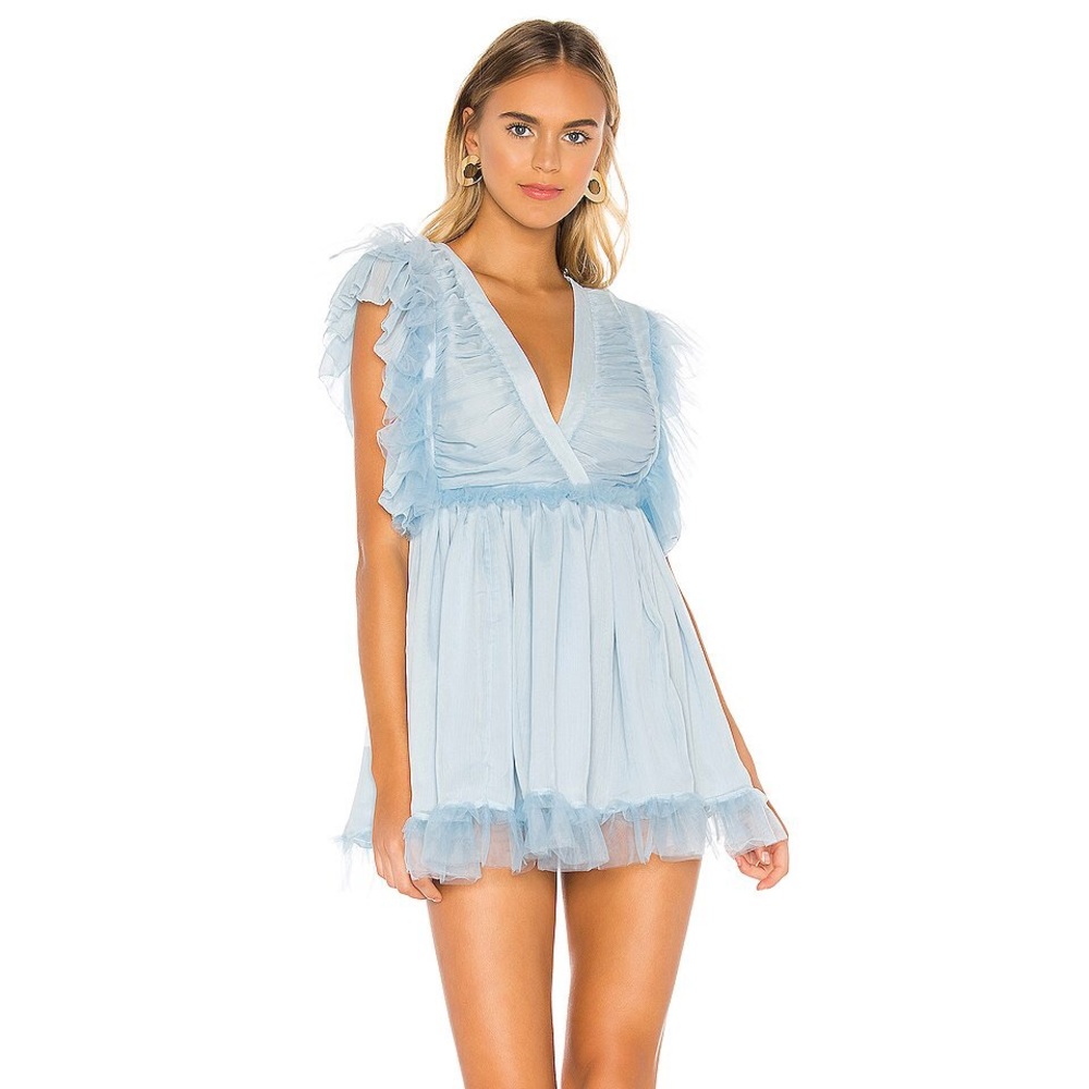 Tularosa baby doll dress NWOT